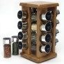 Bamboo Spice Rack  thumbnail