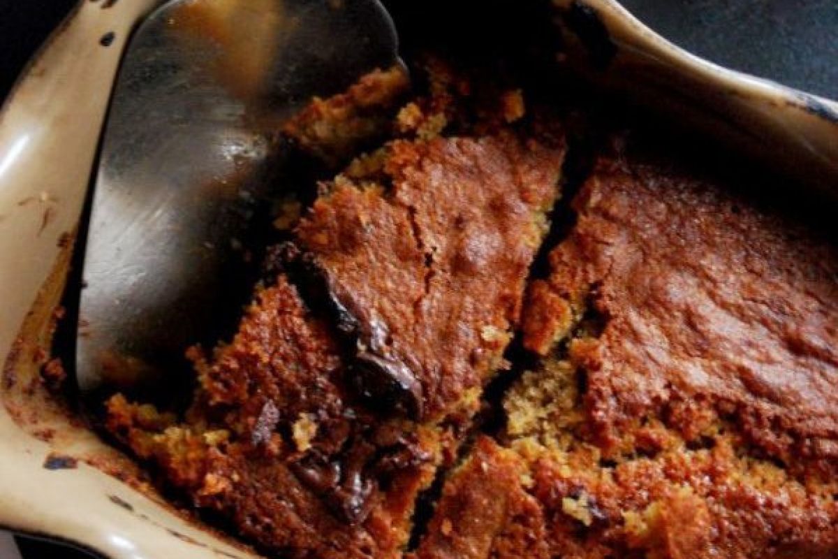 Chocolate Coffee Cake