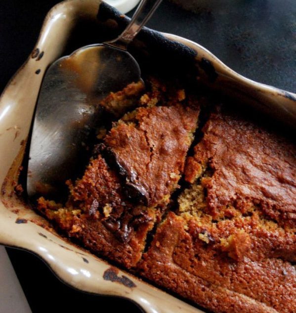 Chocolate Coffee Cake