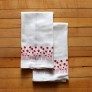 Dish Towels flowers thumbnail