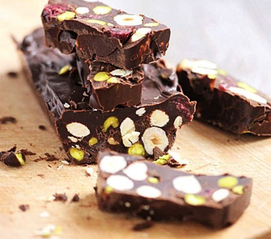 best chocolate fudge pictures