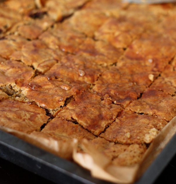 easy shortbread bars pics