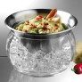 Ice Stainless-Steel Serving Bowl thumbnail