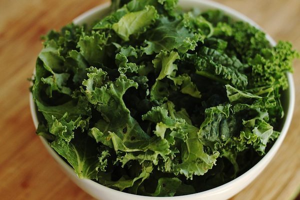 kale superfood picture