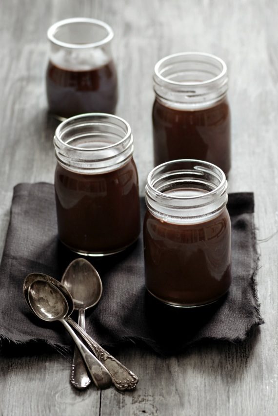 chocolate pot de creme recipe picture