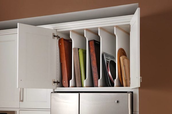 Organize Cutting Board Storage picture