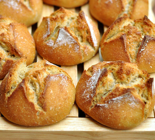 Quinoa Bread rolls photo