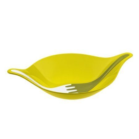 Salad Bowl with Servers image