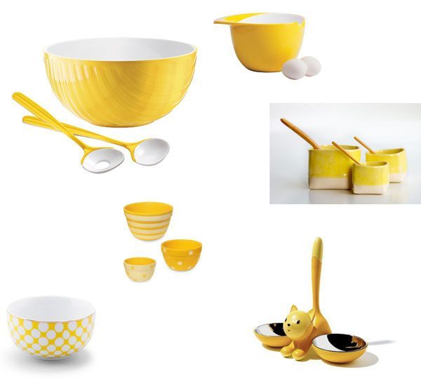 10 Yellow Serving Bowls to Brighten Up Your Table