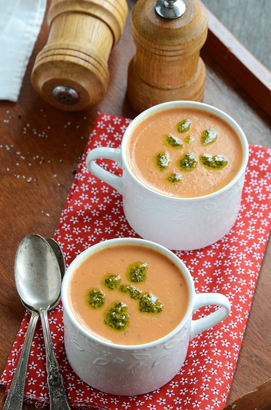 tomato soup recipe picture