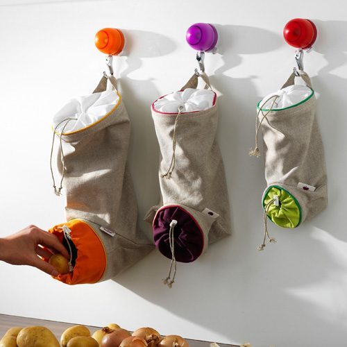 Vegetable Keep green Sacks