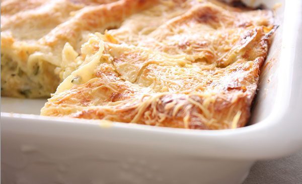 Veggie Lasagna