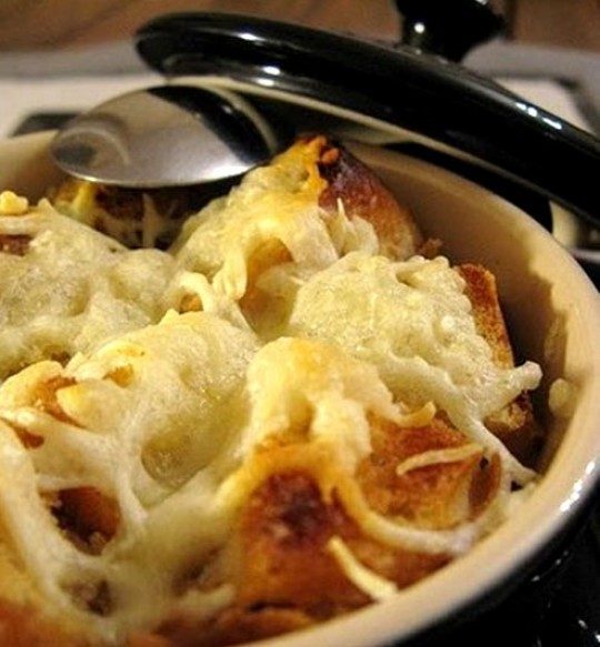 best french onion soup photo