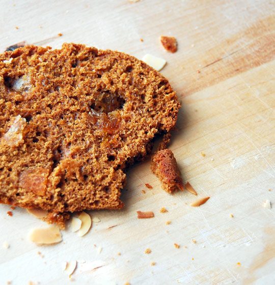 best gingerbread cake image