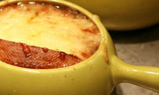 best onion soup picture