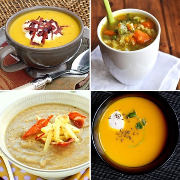 20 BEST SOUPS intelligence overview
