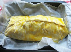 The Best Pork Tenderloin in Puff Pastry Ever!