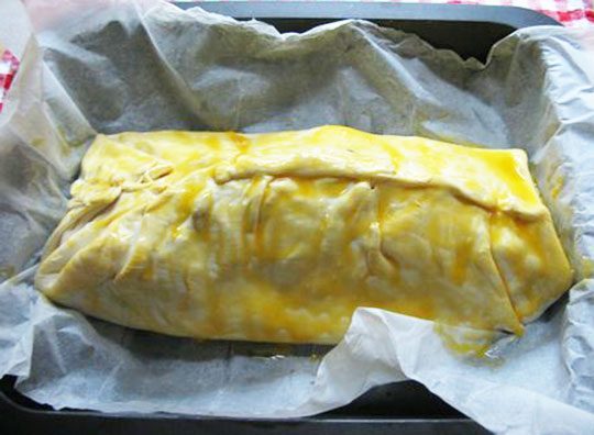 breaded pork tenderloin photo