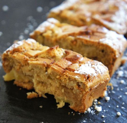 breakfast Apple Bread picture