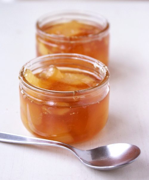 breakfast Pear Jam photo