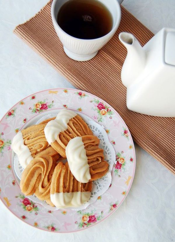 best butter cookie image