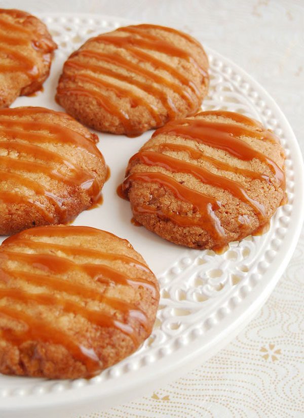 Cashew Nut Cookies Recipe