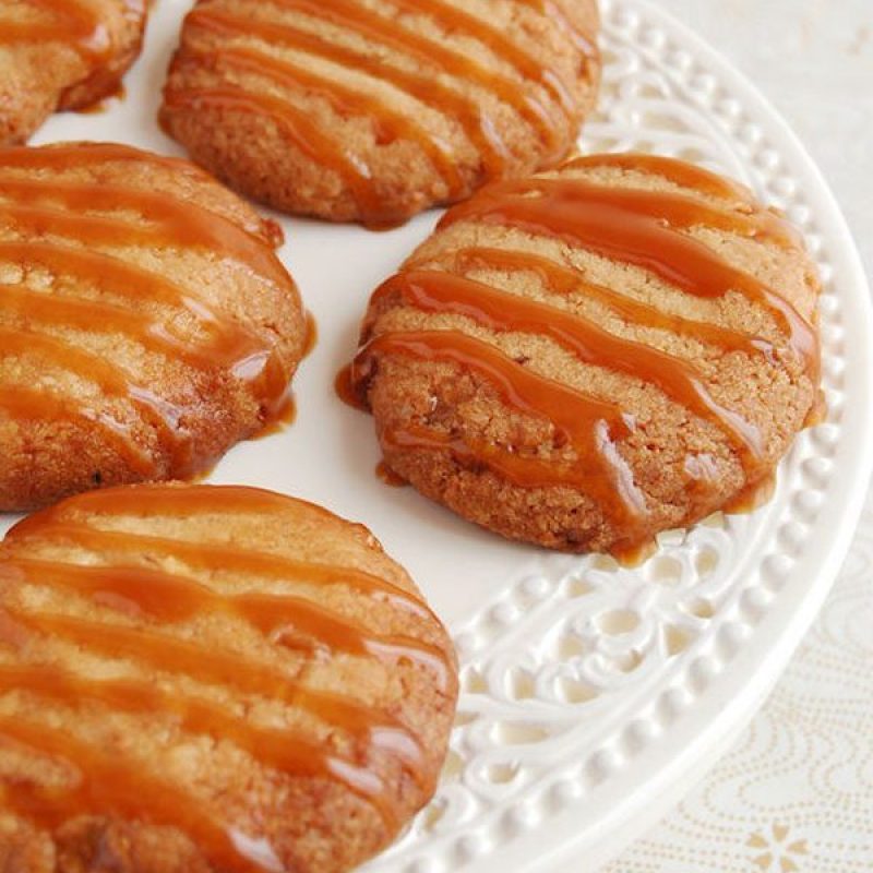 cashew nut cookies recipe — Eatwell101