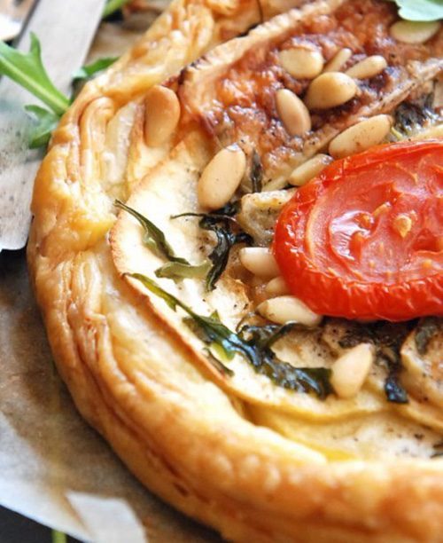 best cheese tart photo