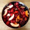 healthy cooked fruit salad recipe thumbnail