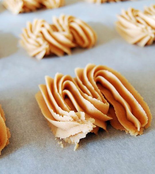 easy butter cookie recipe easy butter cookie photo
