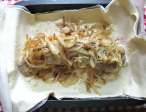 The Best Pork Tenderloin in Puff Pastry Ever!