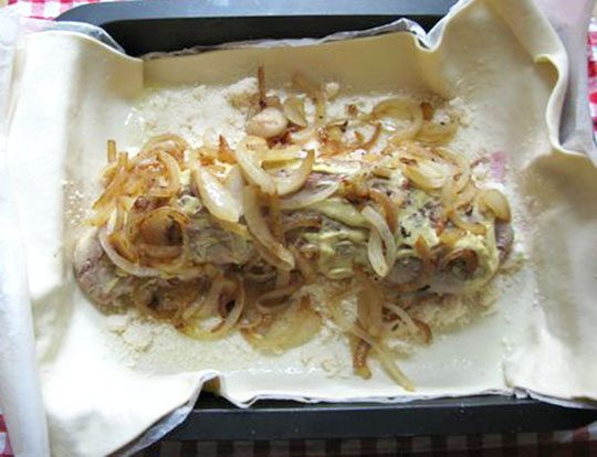 easy pork tenderloin recipe image