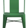 emerald green chair kitchen thumbnail