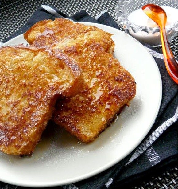 easy french toast picture