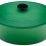 green cookware dutch oven — color of the year 2013 thumbnail
