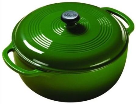 green kitchen cookware photo