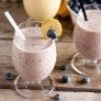 healthy breakfast smoothie recipe thumbnail