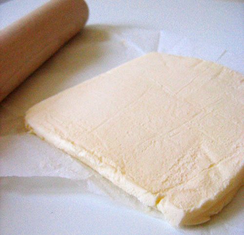 puff pastry from scratch