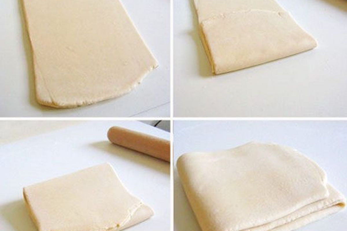 How To Make Puff Pastry Dough From Scratch