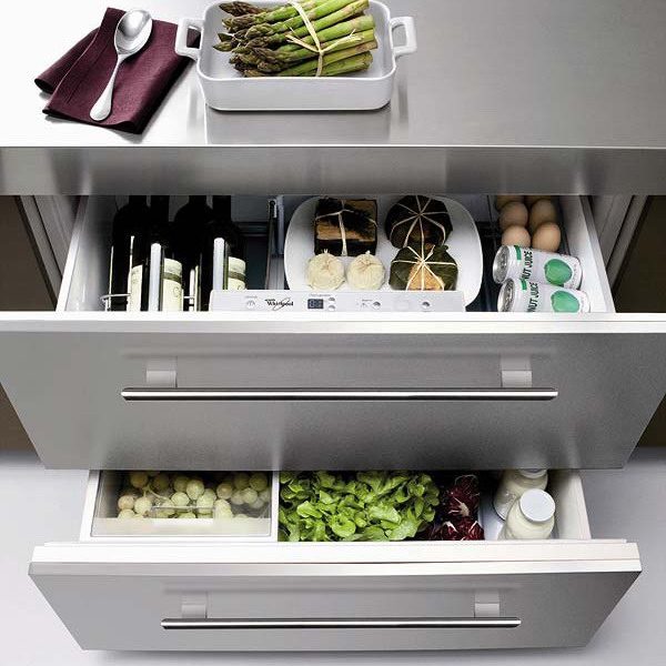 15 Drawer Ideas To Help You Organize Your Kitchen Eatwell101,What Colors Go With Light Mint Green Walls