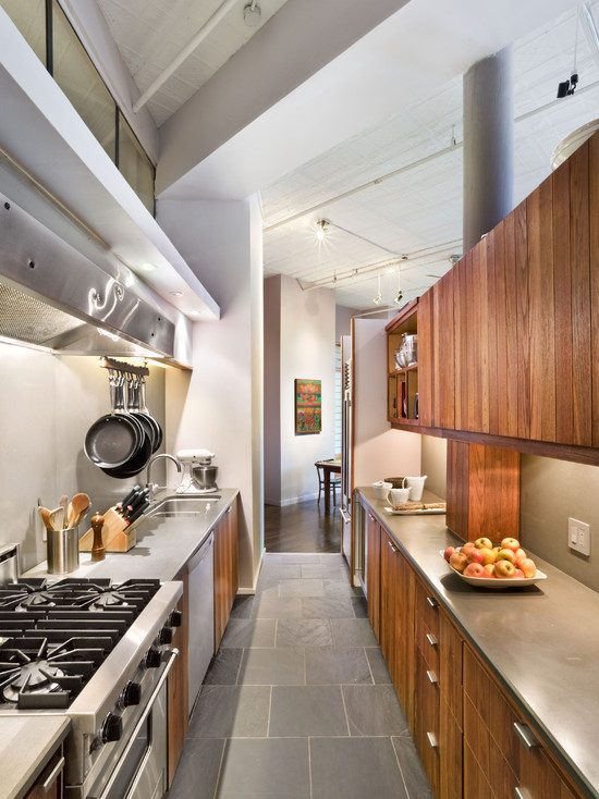 kitchen  loft soho ny picture