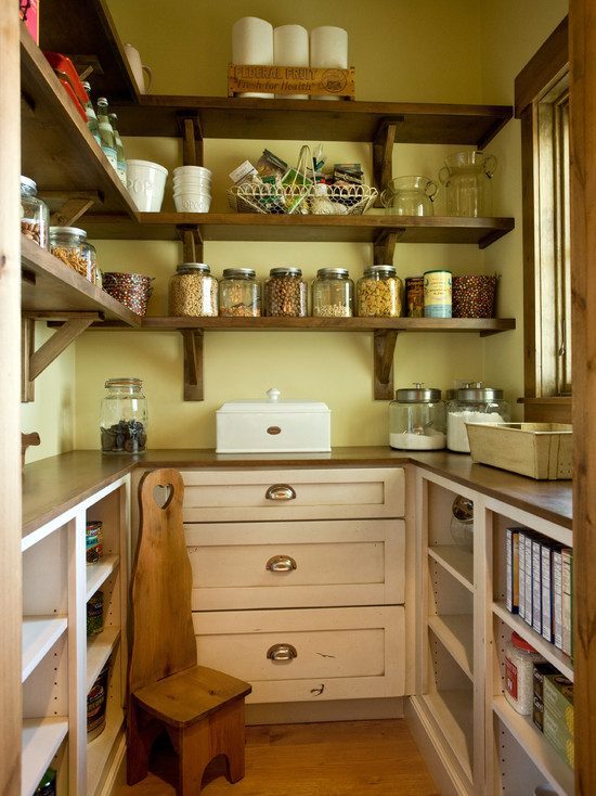 10 Kitchen Pantry Design Ideas — Eatwell101