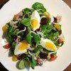 low fat healthy salad recipe thumbnail