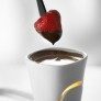 mini chocolate fondue set thumbnail