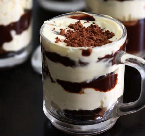 best chocolate tiramisu recipe