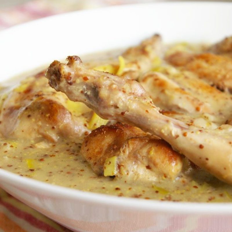 Rabbit Stew Recipe — Eatwell101