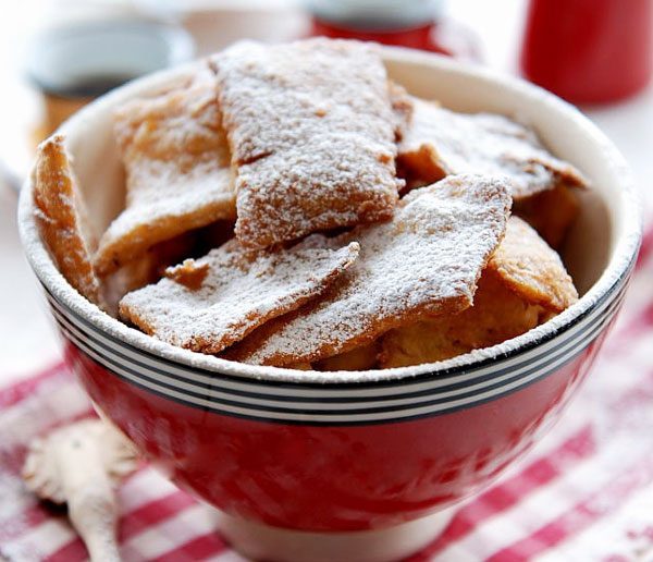recipe for beignet photo