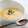 roasted Broccoli Cheese Soup recipe thumbnail