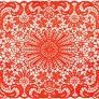 romantic table placemat thumbnail