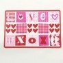 romantic valentine placemat thumbnail